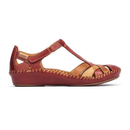 Women's Pikolinos P. VALLARTA Sandals Brown | NZ B8590A3